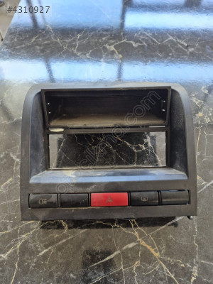 FİAT ALBEA DÖRTLÜ FLAŞÖR DÜĞMESİ