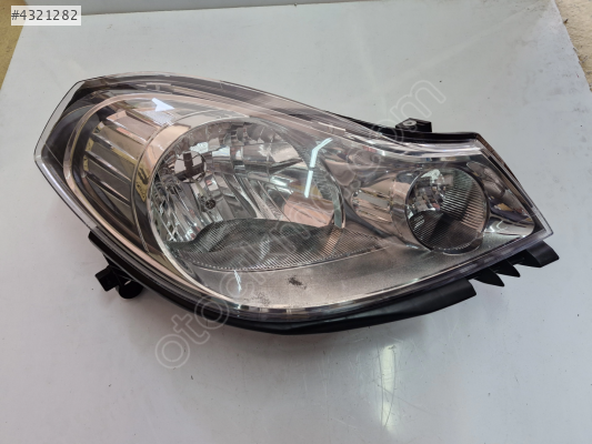 RENAULT CLİO SYMBOL THALİA SAĞ ÖN FAR 2009-2012 SIFIR AYARINDA