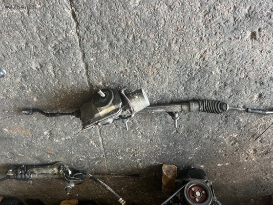 Citroen c3 direksiyon kutusu ÇIKMA