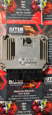 03c906027q vag motor kontrol unıtesı