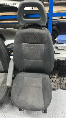 Ducato 3 şoför koltuğu