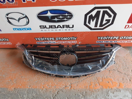 mazda 6 panjur 2015 sonrası
