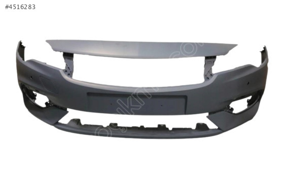OPEL ASTRA ÖN TAMPON  (SİSLİ) 2020-