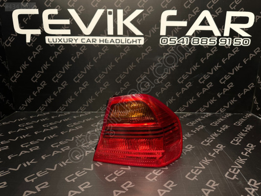 BMW E90 3 SERİSİ 2006-2009 SAĞ DIŞ STOP