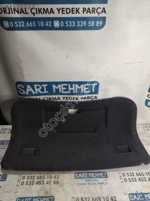 ÇIKMA VW PASSAT B5 BAGAJ KAPAĞI DÖŞEMESİ 3B5867605G