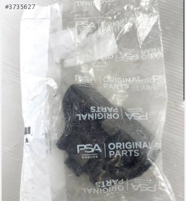 Peugeot 208 ön tampon mesnedi sol 9842473380