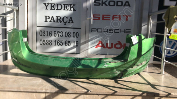 SKODA SCALA ARKA TAMPON