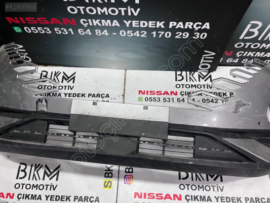 Chery Omoda 5 Ön Tampon