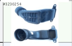 RENAULT CLIO V CAPTUR II 1.0 TCE 1.3HAVA FILTRE KUTU GIRIS BORUSU