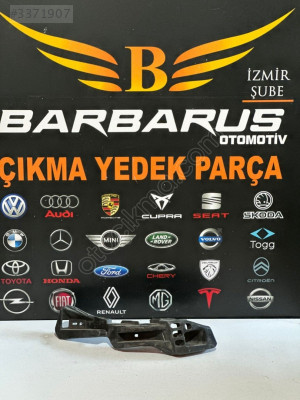 PORSCHE CAYENNE SOL ARKA TAMPON BRAKETİ 7P5807393