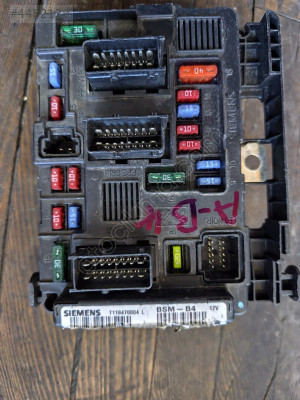 T118470004 L CİTROEN C2/C3 BMS-B4 SİGORTALIK