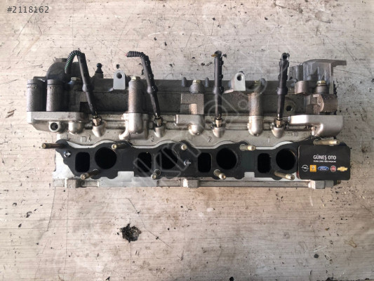 OPEL VECTRA C 1.9 SİLİNDİR KAPAĞI ORJİNAL 46822135