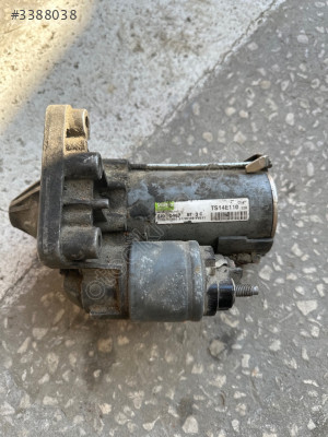 Citroen C3 C4 Peugeot Pejo 206 307 Marş dinamosu