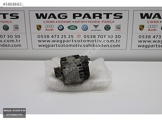 06J903023Q VW PASSAT VARİANT ŞARZ DİNAMOSU