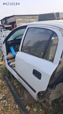 OPEL ASTRA G SOL ARKA KAPI.OTO ERKAN ÜNYE
