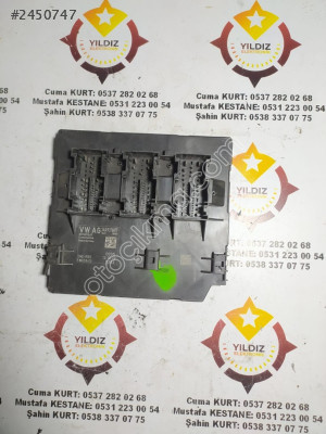 ​​​​​​​VOLKSWAGEN PASSAT CIKMA KONFOR BEYNI 3AA937087F