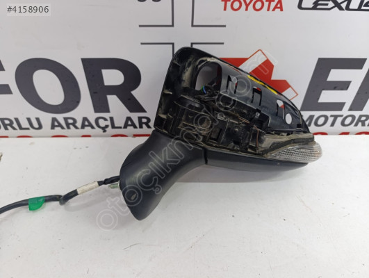 TOYOTA AVENSİS SOL BOŞ AYNA ÇIKMA ORİJİNAL PARÇA