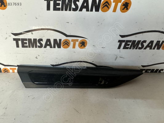 PEUGEOT PEJO 2008 SAĞ ÇAMURLUK ÇITASI ÇIKMA ORJİNAL TEMSAN