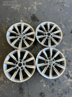 Çıkma Jant Takımı 17 İnç VW Tiguan