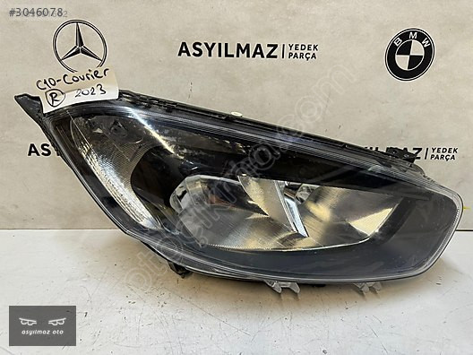 FORD COURİER SAĞ FAR ORJİNAL 18-23