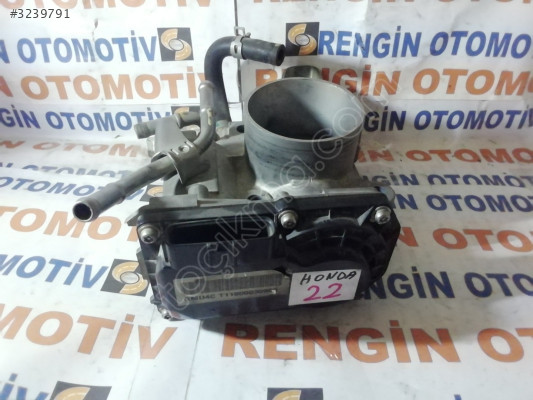 HONDA CİTY 1.4 GAZ KELEBEĞİ GMD4C