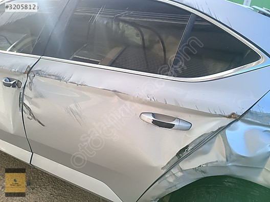 2022 SKODA SÜPERB KAPI ÇITASI