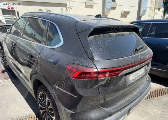 TOGG far kaput kapı