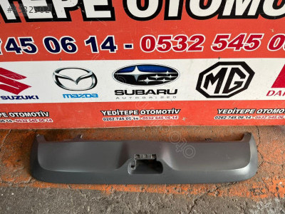 suzuki vitara arka tampon alt kaplama