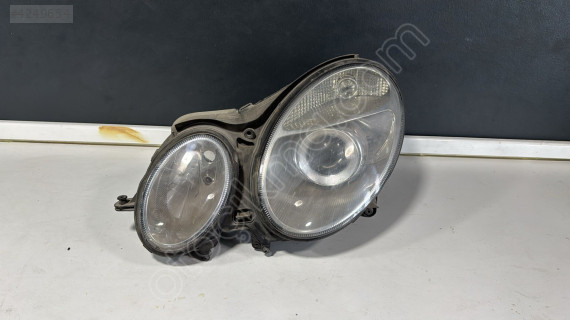 MERCEDES E SERİ W211 XENON SOLFAR