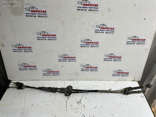 FORD CONNECT VİTES HALATI MONTECAR