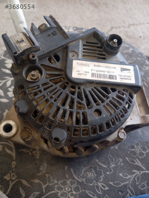 Ford focus şarz dinamosu AV6N-10300