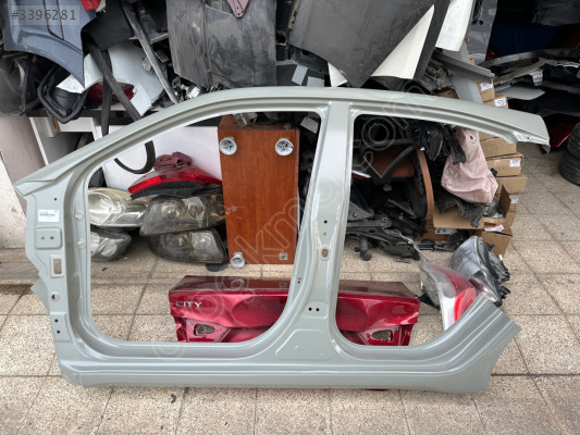 HYUNDAİ İ10 ÇIKMA ORJİNAL SOL YAN KOMPLE BDG