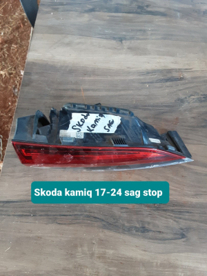 Skoda kamiq 17-24 sag stop
