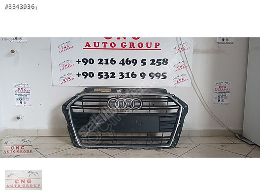 AUDİ A3 ÖN PANJUR