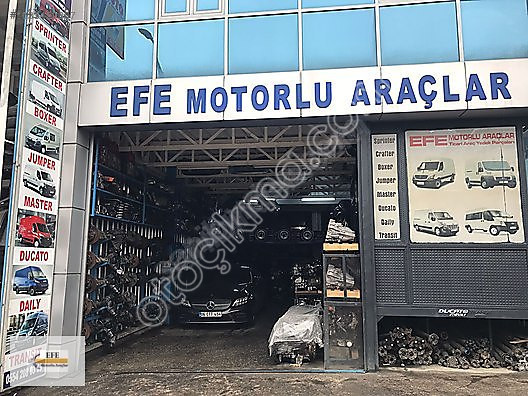Renault Trafic 2.0 Orjinal Çıkma Krank