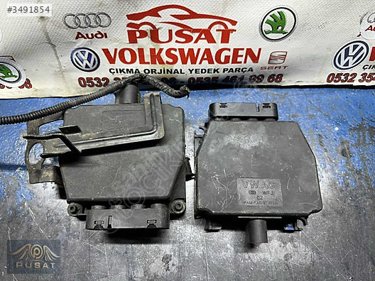 CADDY SEAT SKODA AUDİ SELENOİD VALF TURBO VALFİ N75 6Q0 906 625