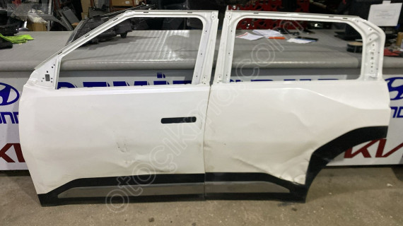 KİA EV-3 SOL ÖN VE ARKA KAPI