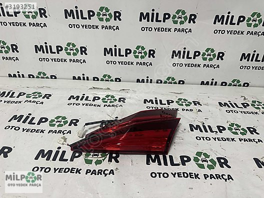 HONDA CİVİC FC5 2016/2021 SAĞ BAGAJ İÇ STOP ORJİNAL