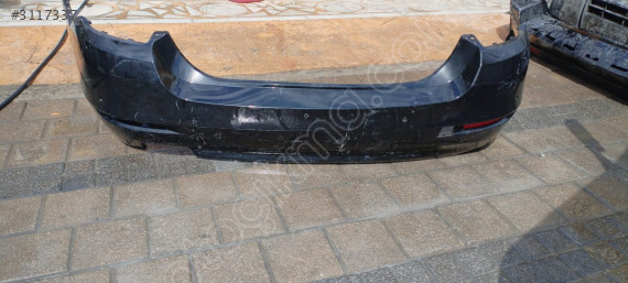BMW F30 ARKA TAMPON 320i 320d 316i ORJİNAL ÇIKMA SPORTLİNE TAMPON