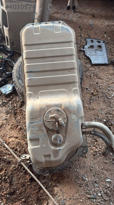 2008 Kia Sorento mazot deposu