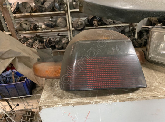 VOLKSWAGEN GOLF 3 SOL STOP ORJİNAL