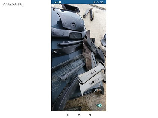 ALFA ROMEO 156 İÇ BAKALİTLER BULUNUR ORJİNAL