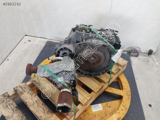 KUGA 2.0 4*4 ÇIKMA ORJINAL OTOMATİK ŞANZIMAN