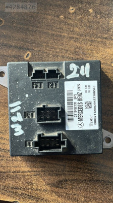 MERCEDES W211 2115452132 SAM KONTROL MODÜLÜ OTO FEDAİ