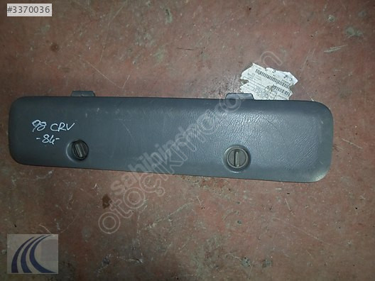 HONDA CRV 2000 ÇIKMA BAGAJ PLASTİĞİ