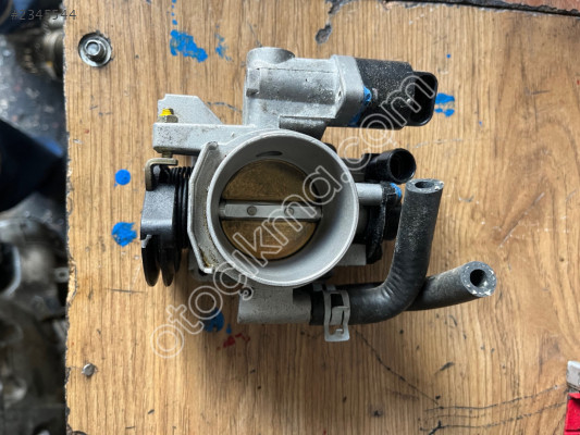 Opel vectra b 1.6 16 valf çıkma orjinal gaz kelebeği