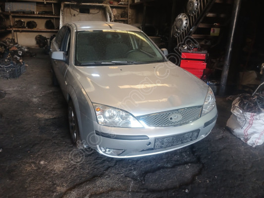 FORD MONDEO 2.0 TDCİ OTOMATİK HURDA BELGELİ