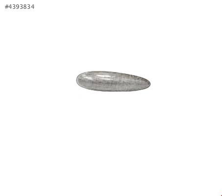 ÖN ÇAMURLUK SİNYALİ (BEYAZ) PALİO/ALBEA 2006- Fiat