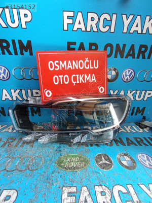 TOGG T10X SOL ÖN FAR CAMI