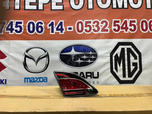 mazda 6 bagaj iç stop